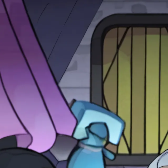 chat with ai character: hunter and darius