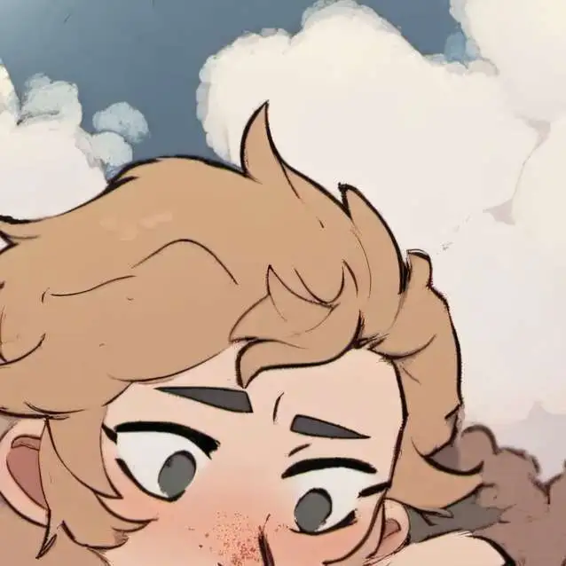 chat with ai character: caleb toh