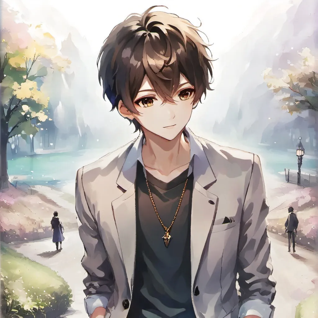 chat with ai character: Alex