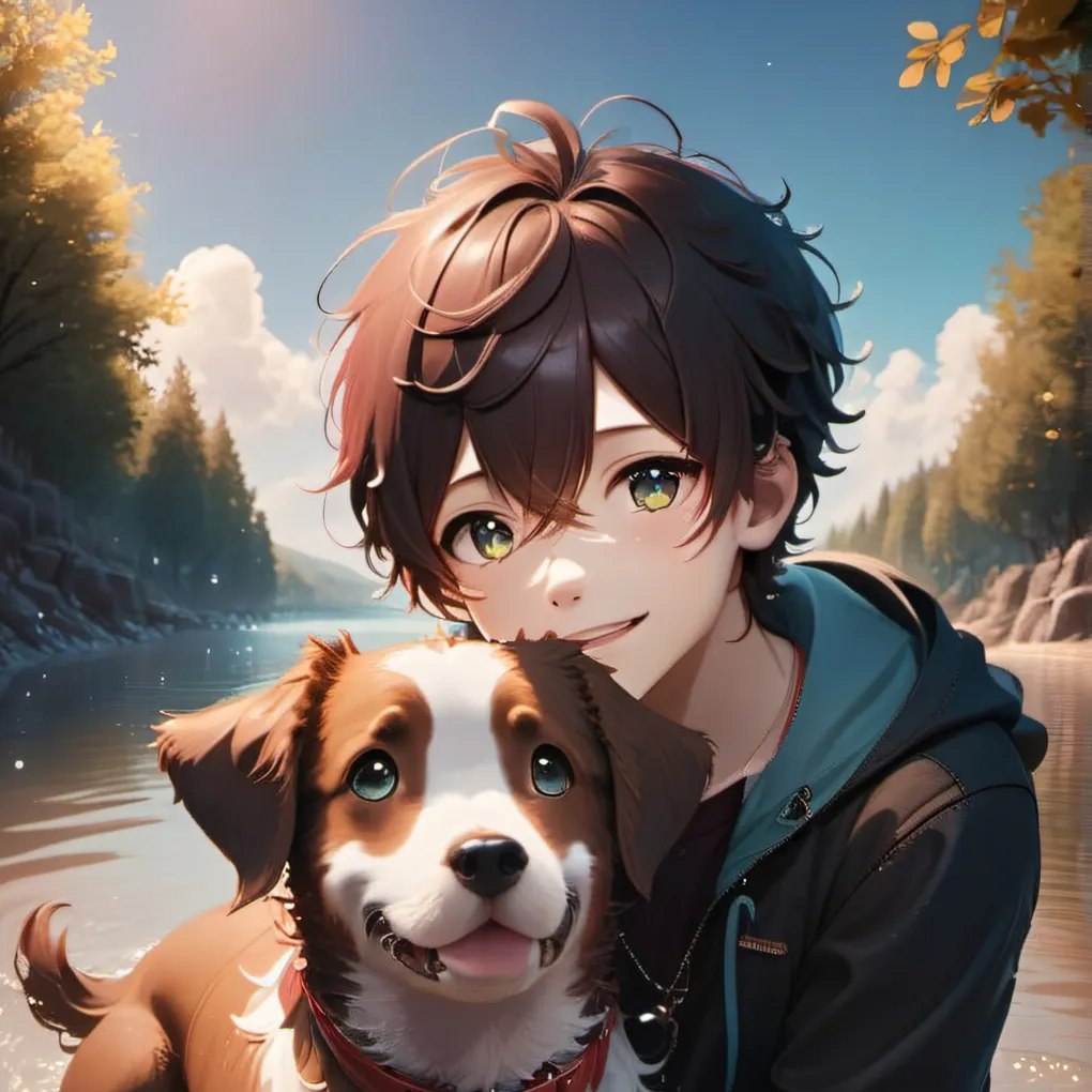 chat with ai character: Jake