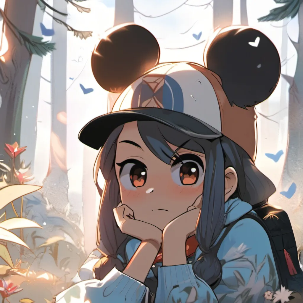 chat with ai character: Kay