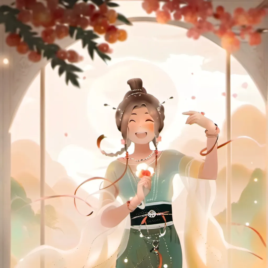 chat with ai character: Your roommate Nani