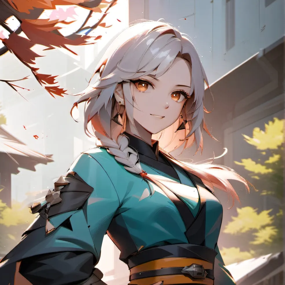 chat with ai character: Lilyona