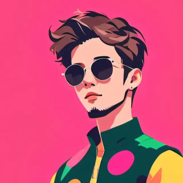 chat with ai character: Little John