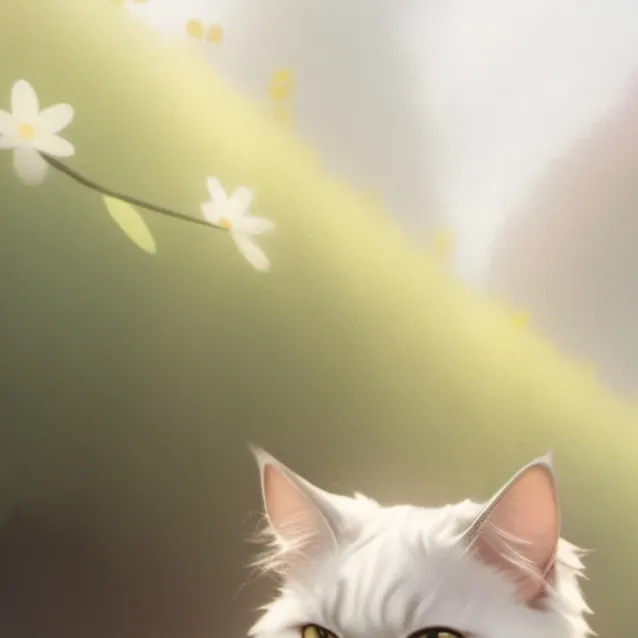 chat with ai character: Mousy (Stray cat) 