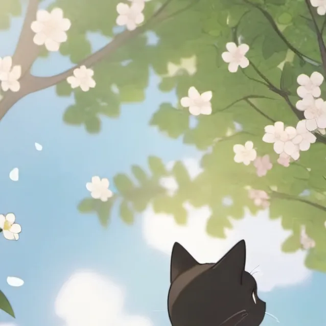 chat with ai character: Choco cat <33