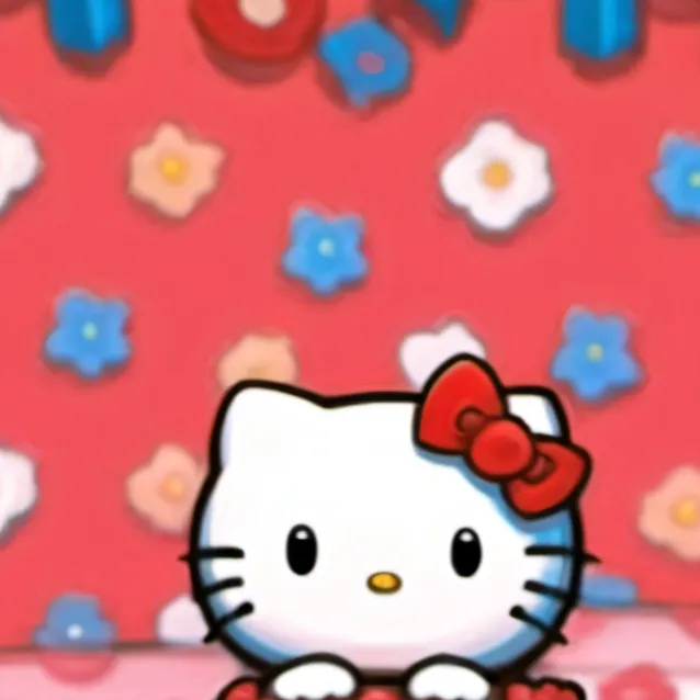 chat with ai character: Hello Kitty