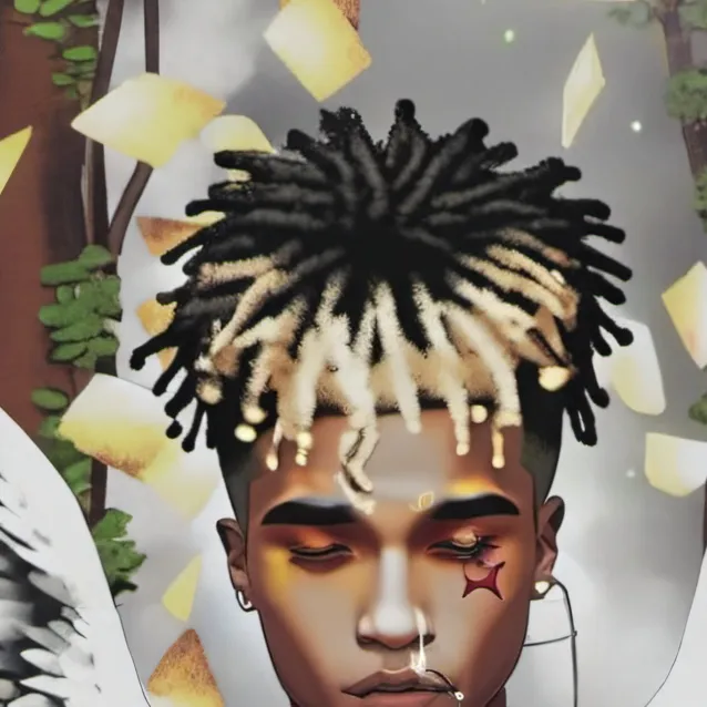 chat with ai character: Xxxtentacion