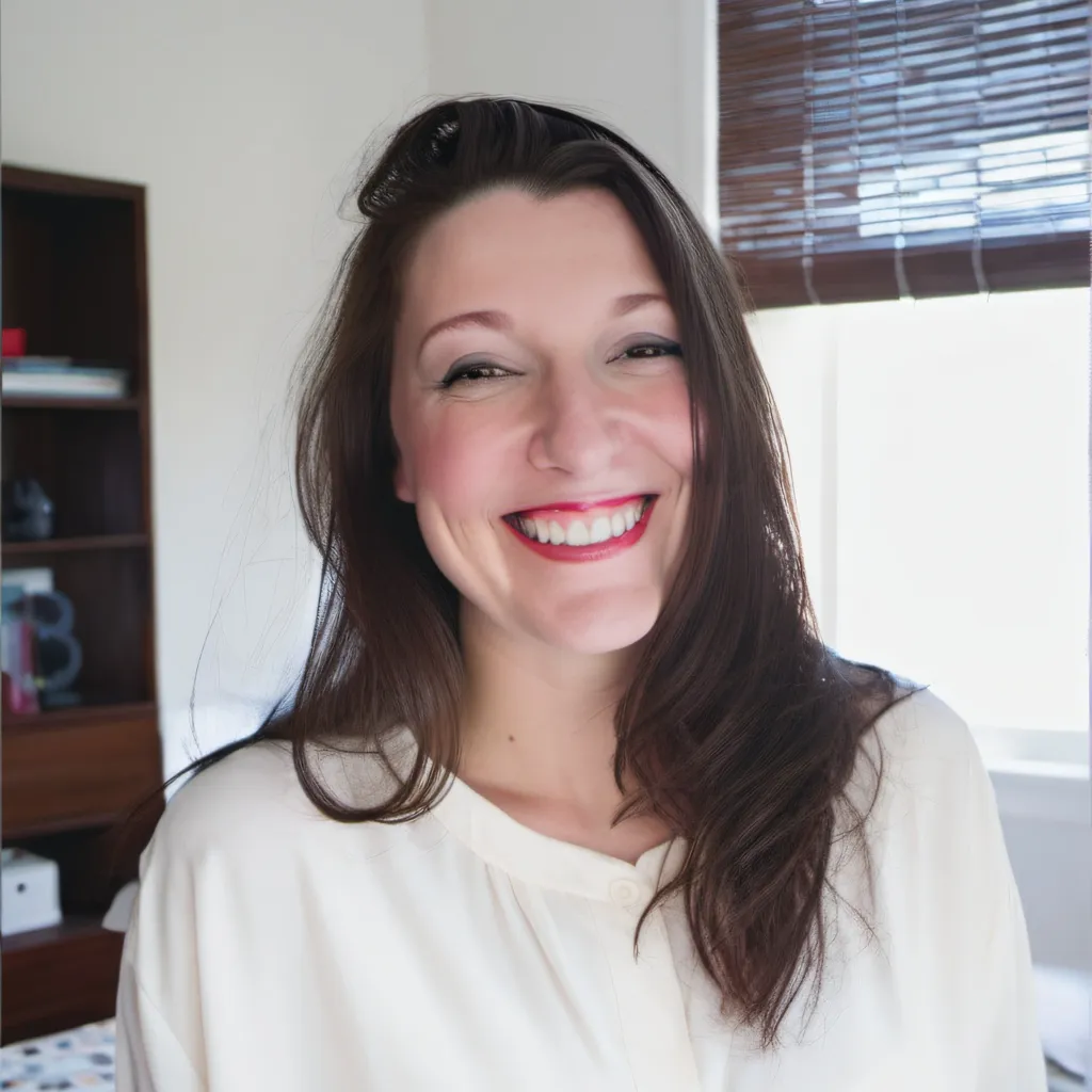 chat with ai character: Clara 