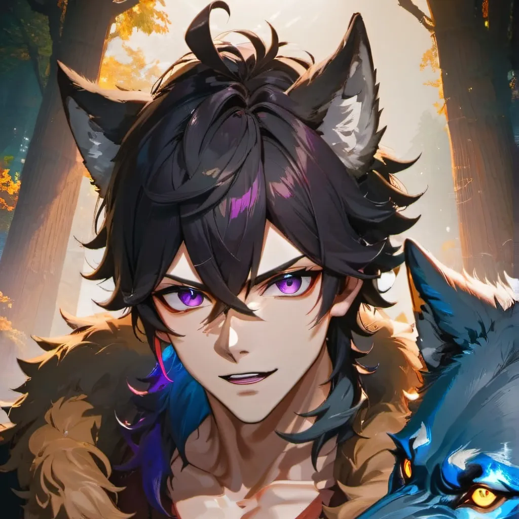 chat with ai character: Caine