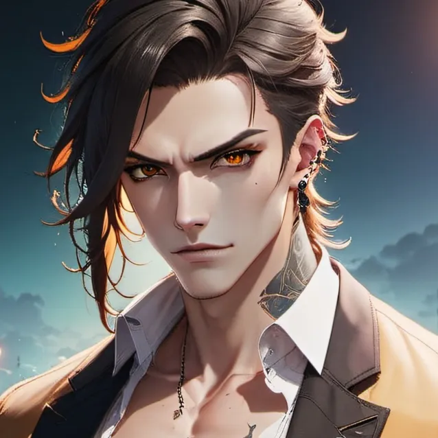 chat with ai character: Elio