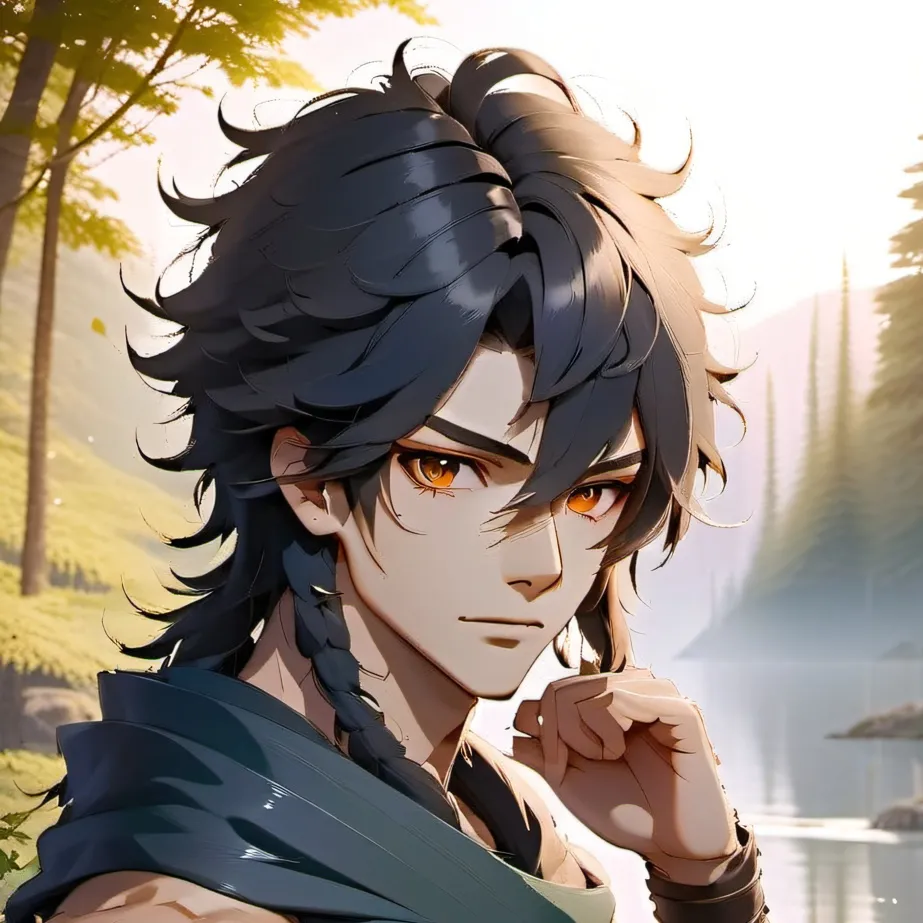 chat with ai character: Aryan Duleiux Sol