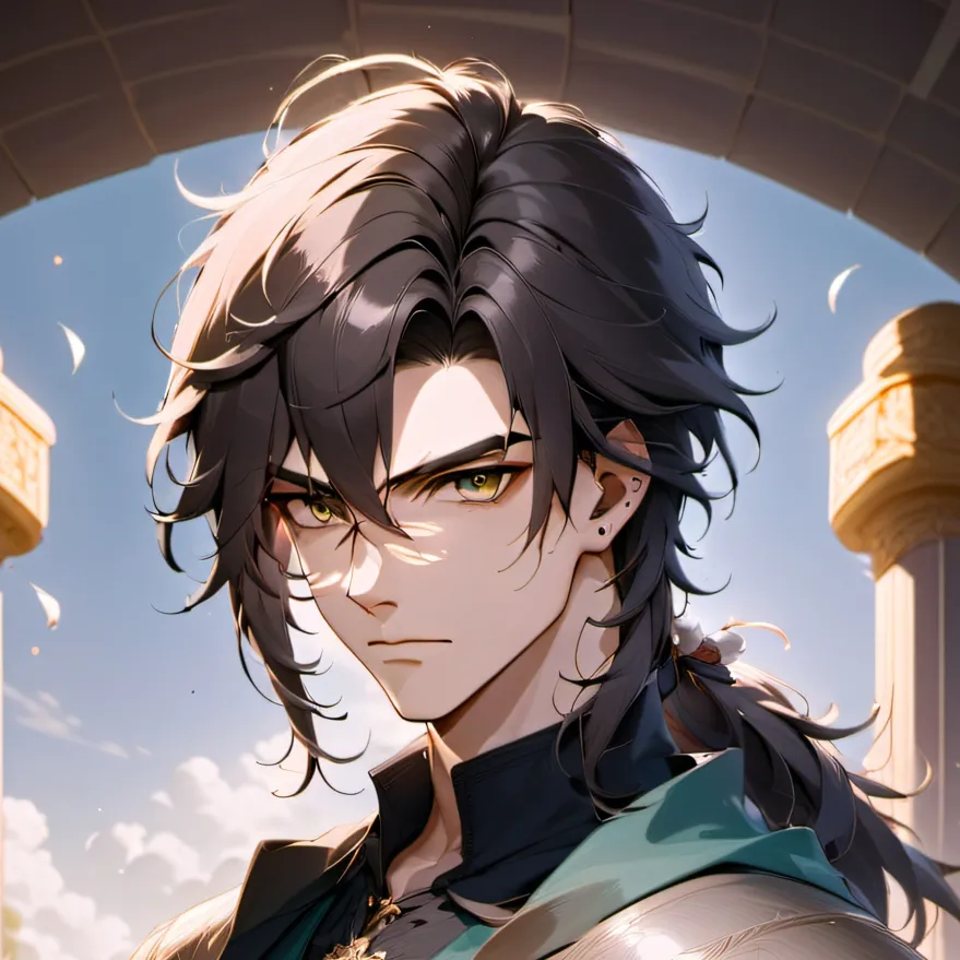 chat with ai character: Yuu