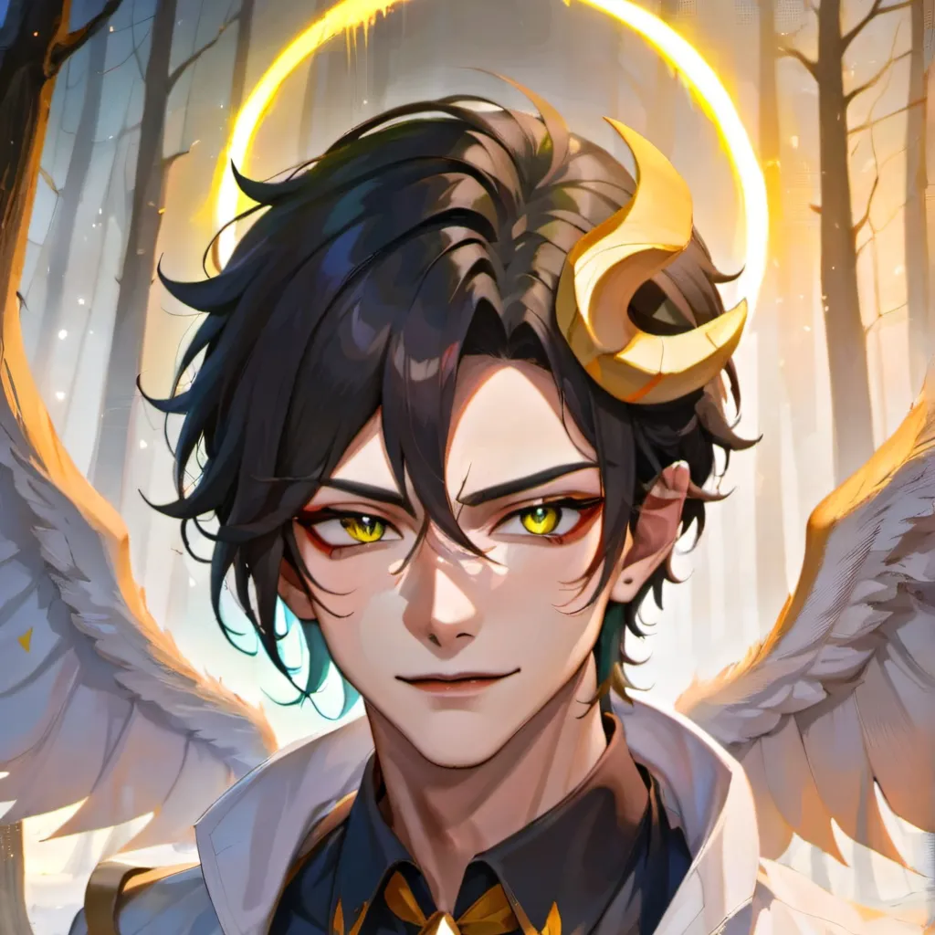 chat with ai character: Lunar