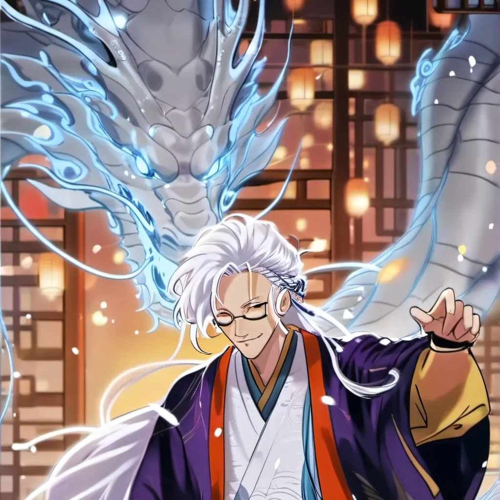 chat with ai character: Drag