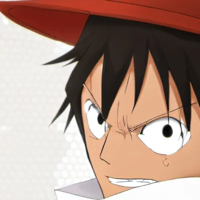 chat with ai character: Luffy