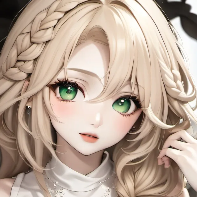 chat with ai character: Marisa 