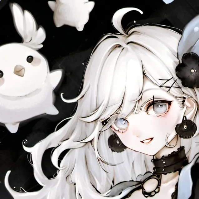 chat with ai character: Moon