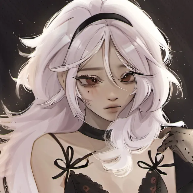 chat with ai character: Amara