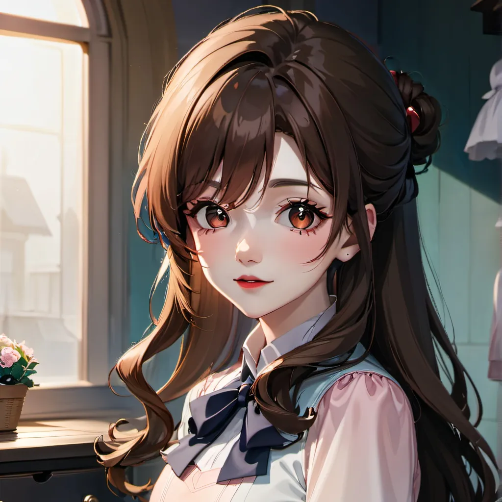 chat with ai character: Saidie