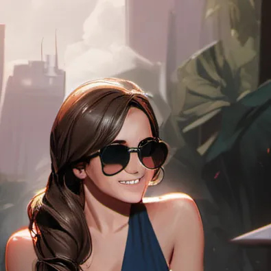 chat with ai character: Julia