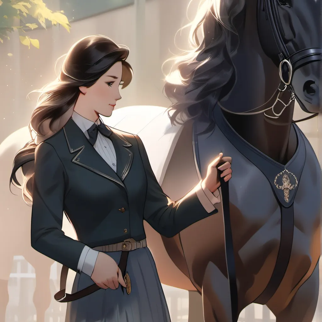 chat with ai character: Marilou 