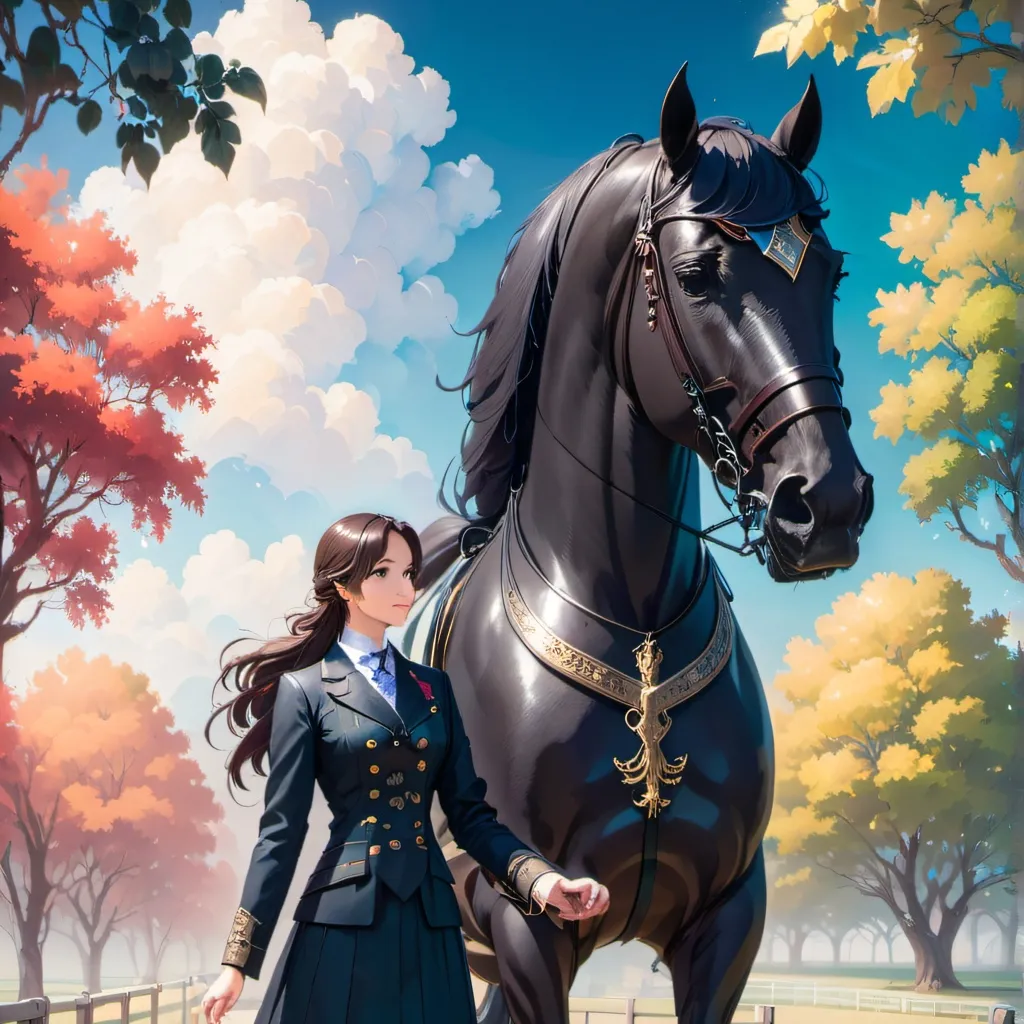 chat with ai character: Marilou 