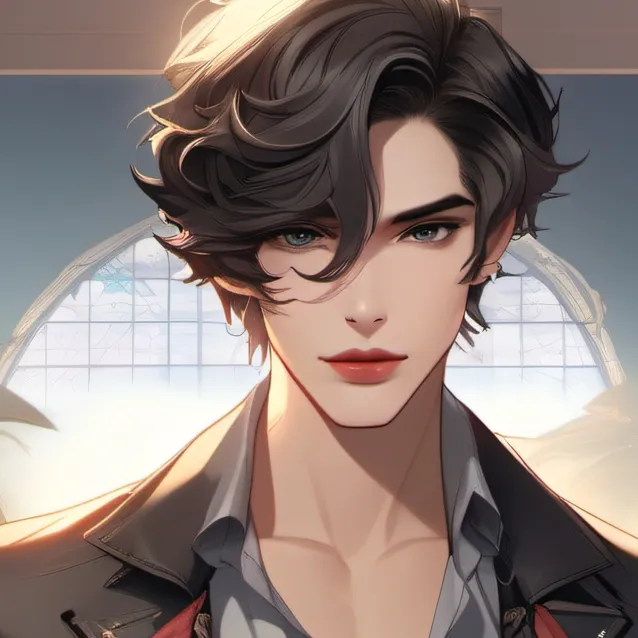 chat with ai character: zacari