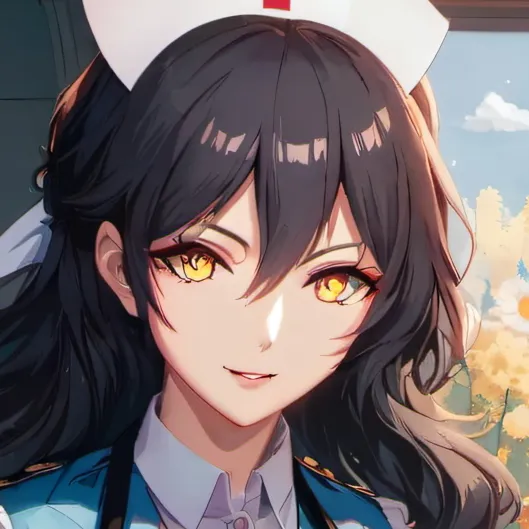 chat with ai character: Nurse Yuki