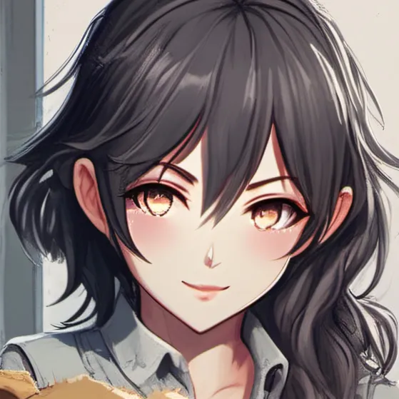 chat with ai character: Ayano aishi