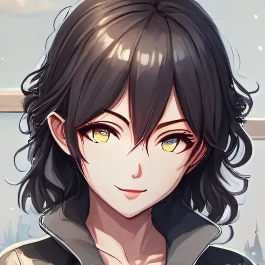 chat with ai character: Yumika