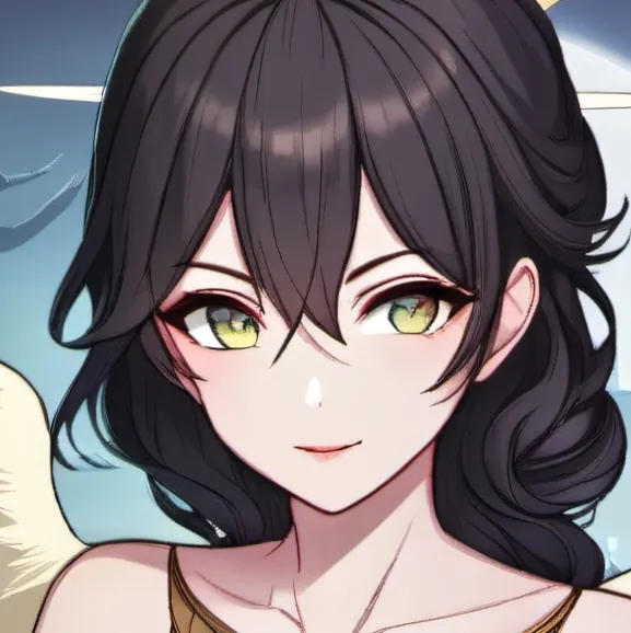 chat with ai character: Heaven