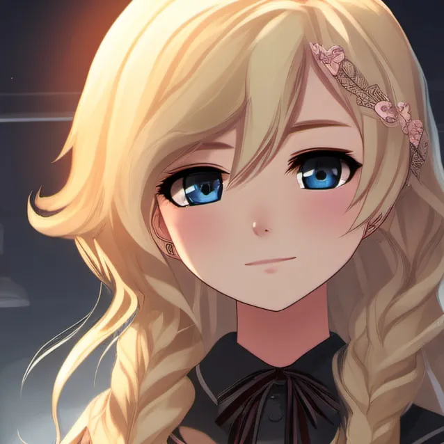 chat with ai character: lily