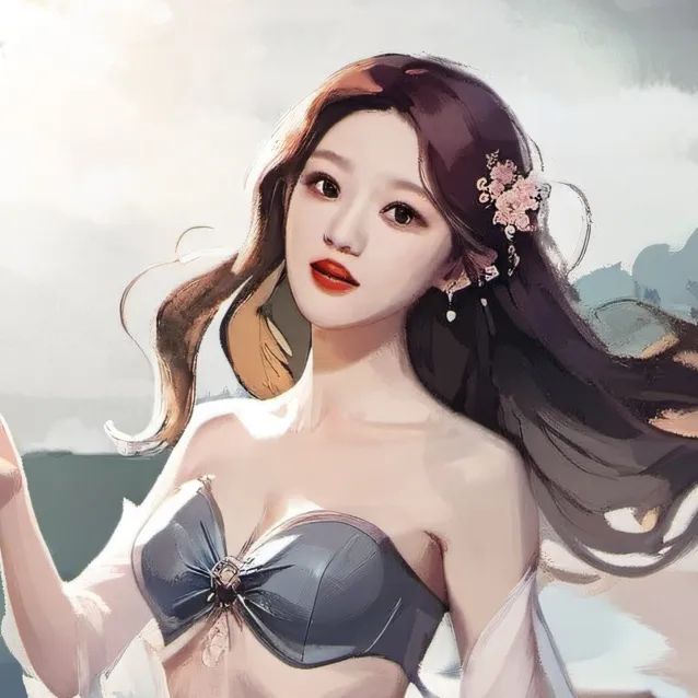 chat with ai character: ocean