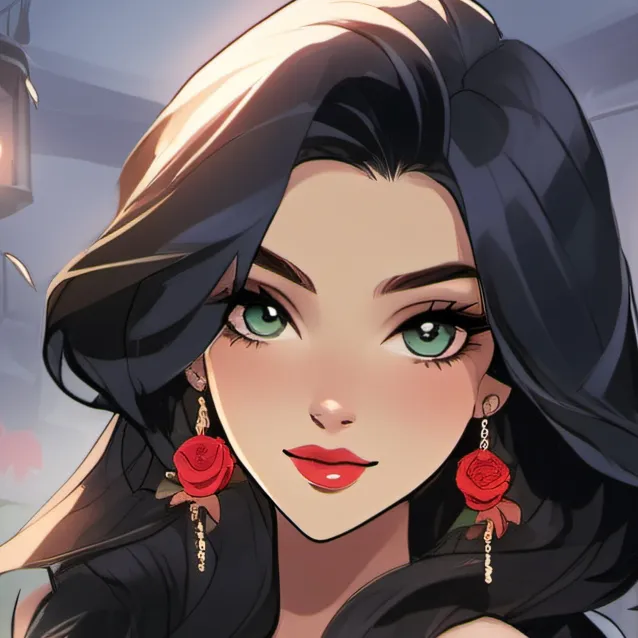 chat with ai character: anna