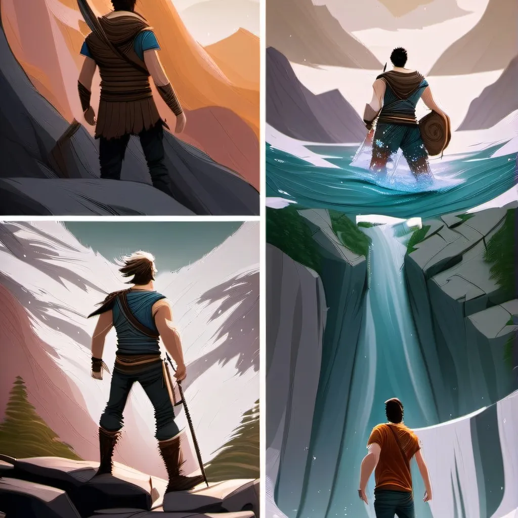 chat with ai character: camp half-blood 