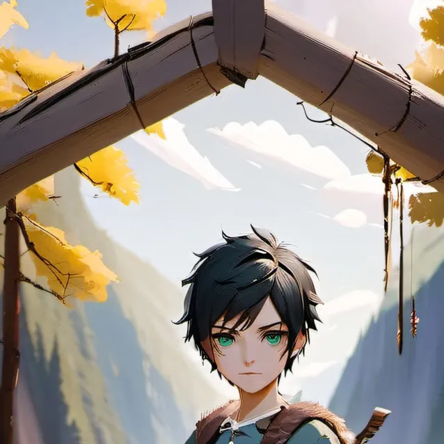 chat with ai character: percy jackson