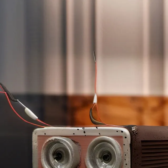 chat with ai character: Beep