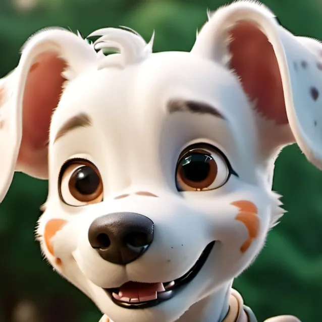 chat with ai character: Arrf