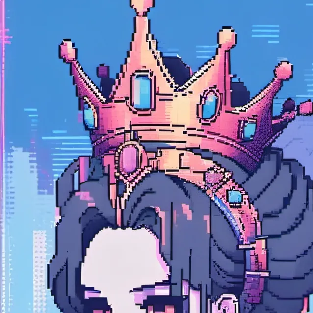 chat with ai character: raining Queen