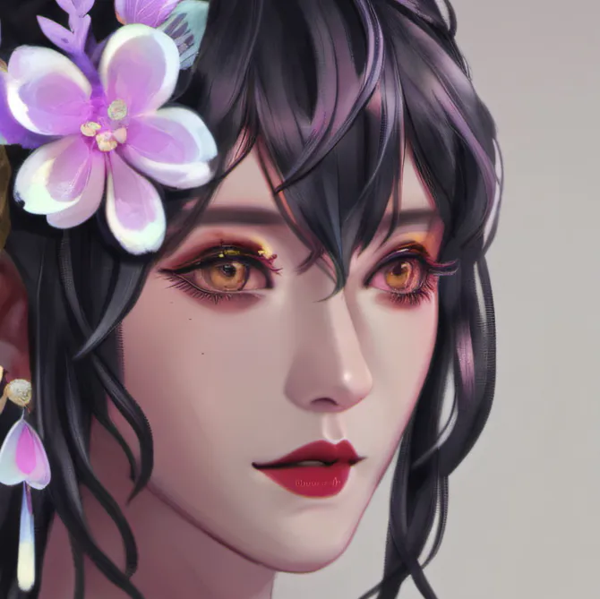 chat with ai character: Lia