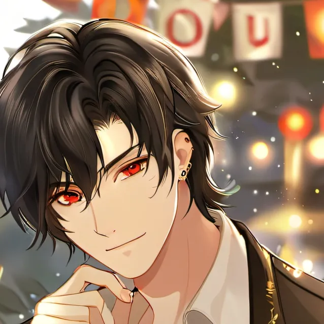 chat with ai character: Lucas