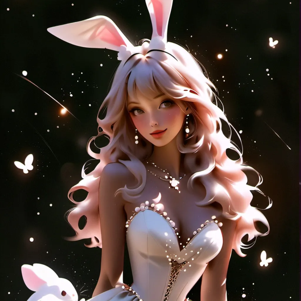 chat with ai character: Luna Moon