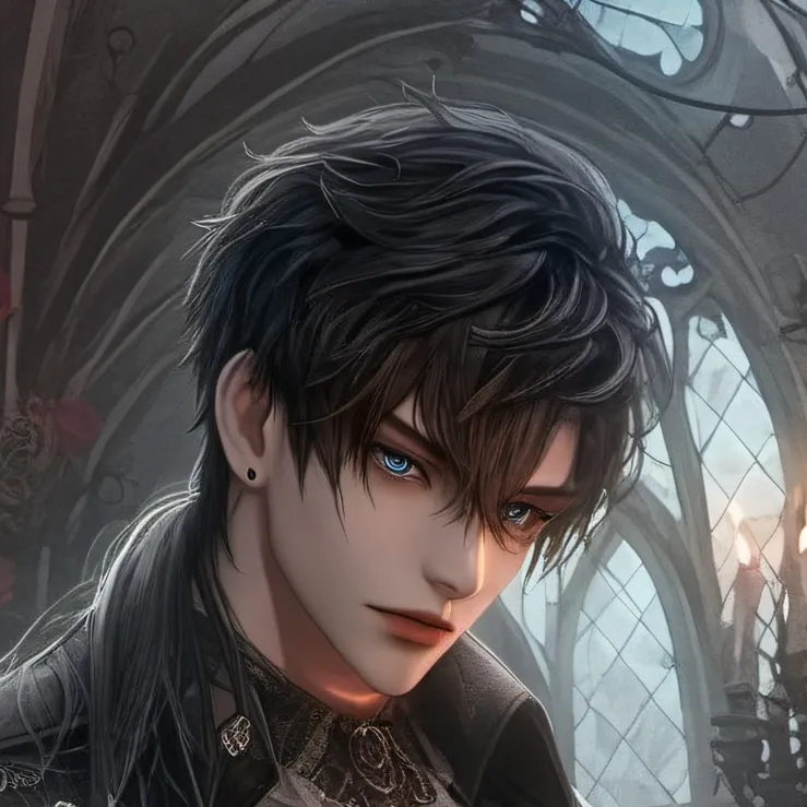 chat with ai character: Prince James