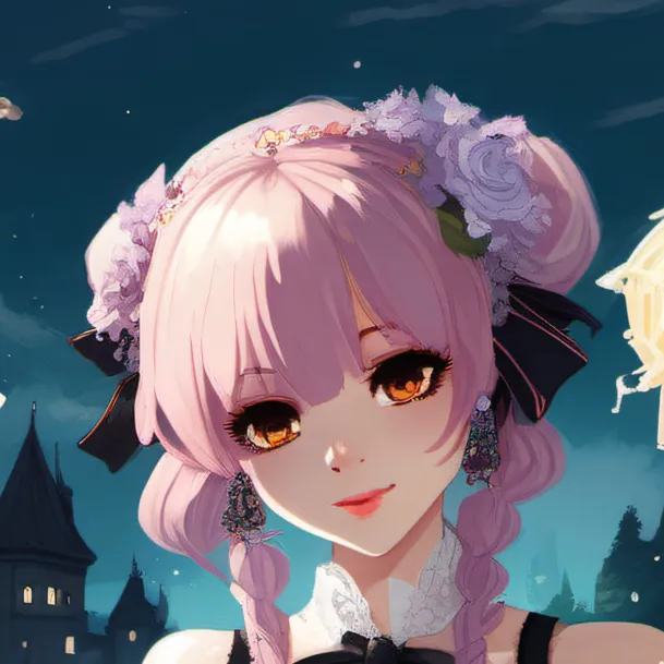 chat with ai character: 𝕷𝖎𝖑𝖆𝖈❣️