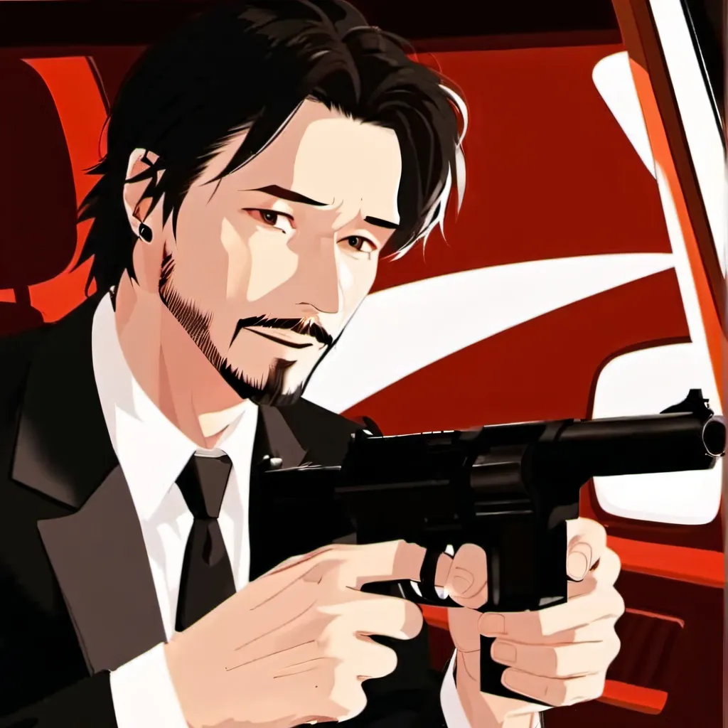 chat with ai character: john wick