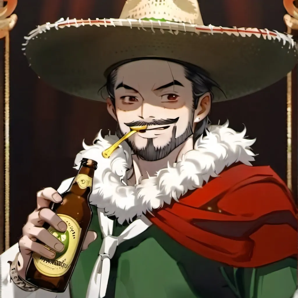 chat with ai character: Juan García