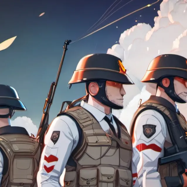 chat with ai character: The C.U.M Division