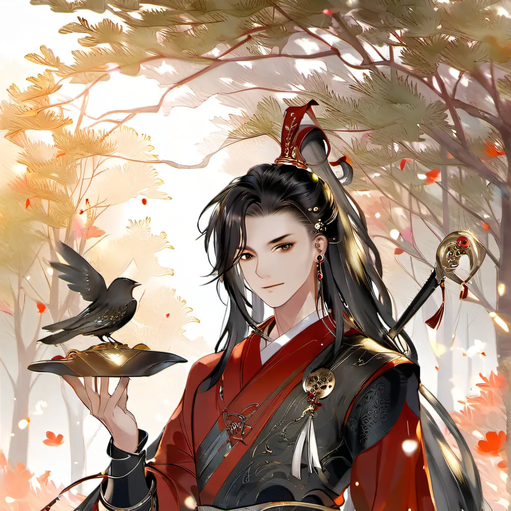 chat with ai character: Xao Sumiyoshi