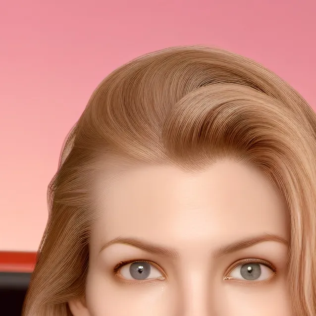 chat with ai character: lady